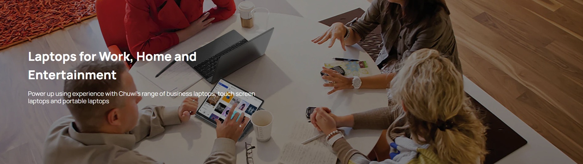 Chuwi laptops